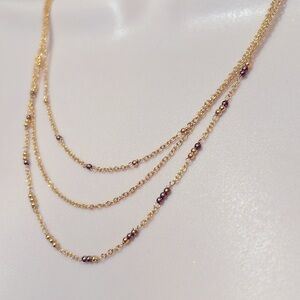 Gorjana Layered Necklace